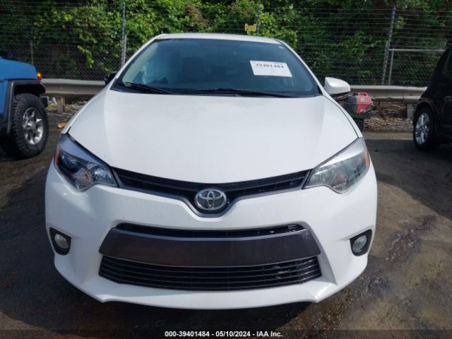 2T1BURHE8GC666508 Toyota Corolla Le Plus