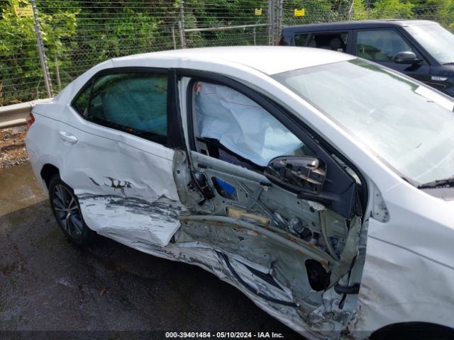 2T1BURHE8GC666508 Toyota Corolla Le Plus