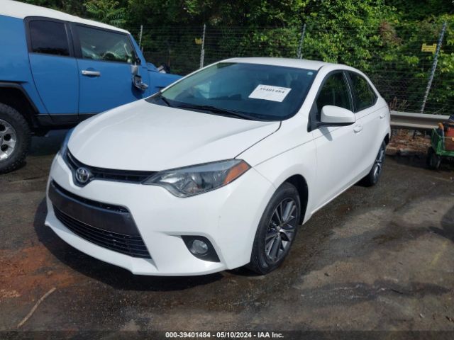 2T1BURHE8GC666508 Toyota Corolla Le Plus