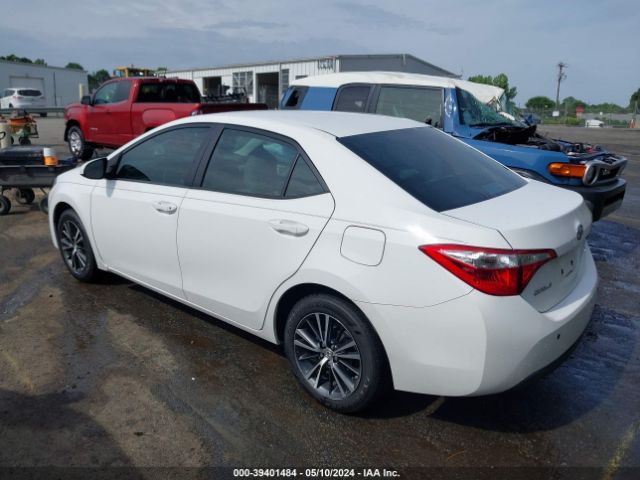 2T1BURHE8GC666508 Toyota Corolla Le Plus