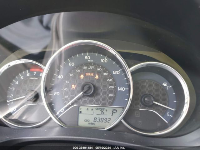 2T1BURHE8GC666508 Toyota Corolla Le Plus
