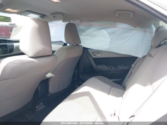 2T1BURHE8GC666508 Toyota Corolla Le Plus