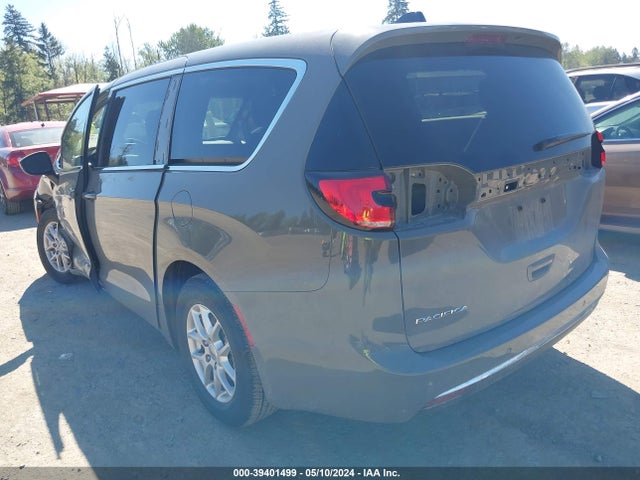 2C4RC1BGXPR594367 Chrysler Pacifica Touring L