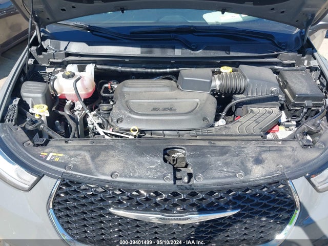 2C4RC1BGXPR594367 Chrysler Pacifica Touring L