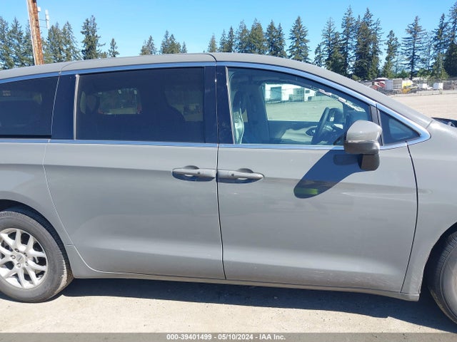 2C4RC1BGXPR594367 Chrysler Pacifica Touring L