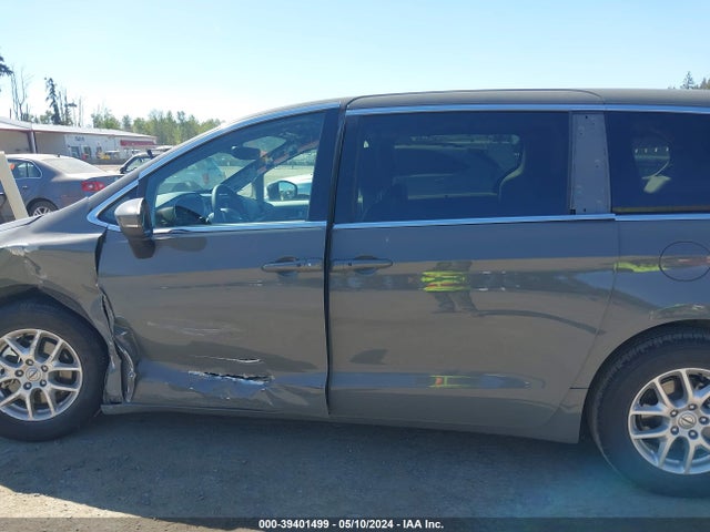2C4RC1BGXPR594367 Chrysler Pacifica Touring L