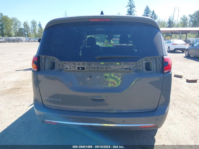 2C4RC1BGXPR594367 Chrysler Pacifica Touring L