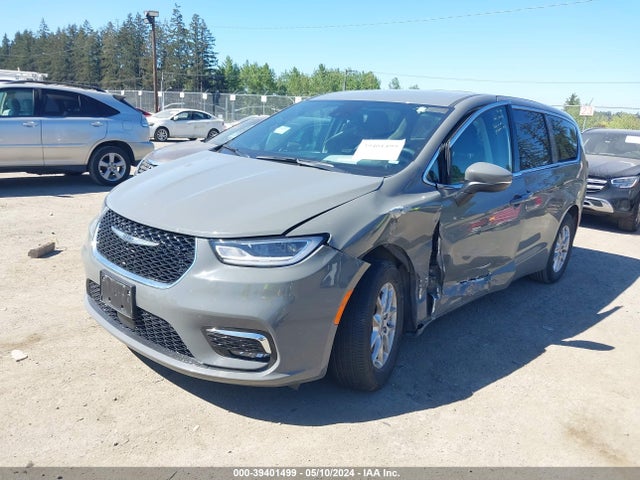 2C4RC1BGXPR594367 Chrysler Pacifica Touring L
