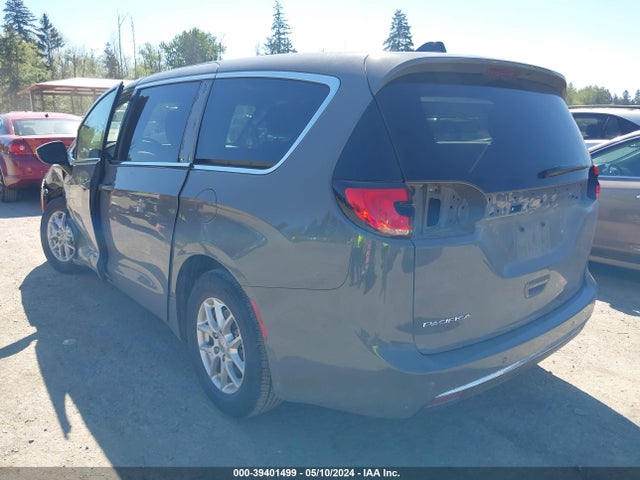 2C4RC1BGXPR594367 Chrysler Pacifica Touring L