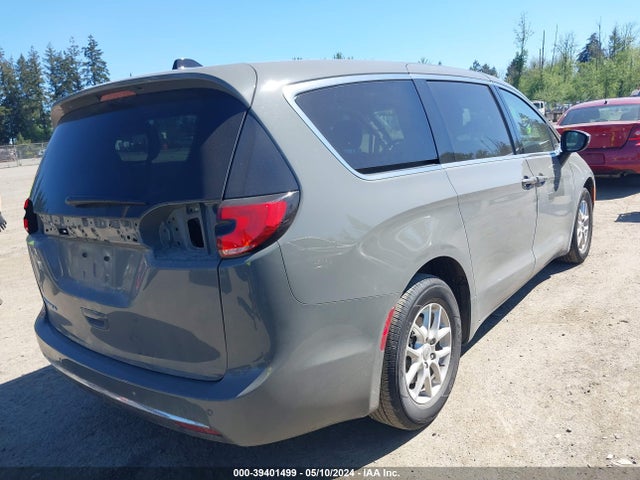 2C4RC1BGXPR594367 Chrysler Pacifica Touring L