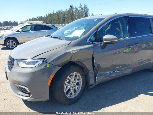 2C4RC1BGXPR594367 Chrysler Pacifica Touring L