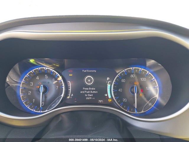 2C4RC1BGXPR594367 Chrysler Pacifica Touring L