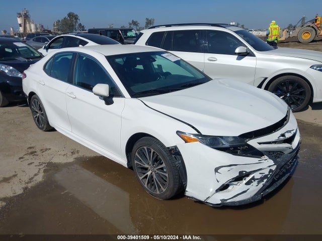 Toyota CAMRY SE 2020 4T1M11AK3LU936823 Image 1