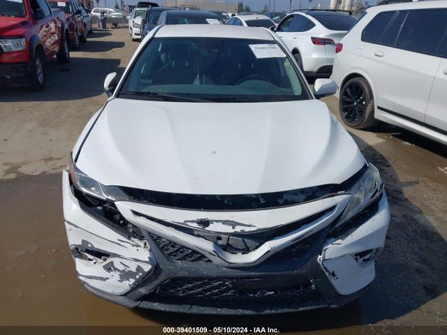 Toyota CAMRY SE 2020 4T1M11AK3LU936823 Image 12