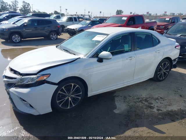 Toyota CAMRY SE 2020 4T1M11AK3LU936823 Image 14