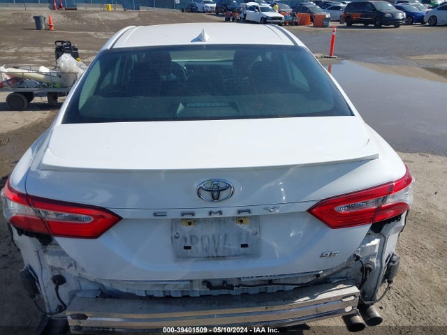 Toyota CAMRY SE 2020 4T1M11AK3LU936823 Image 16