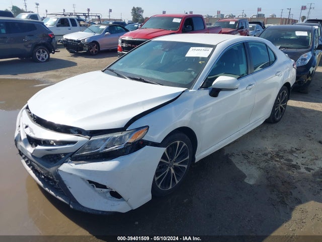Toyota CAMRY SE 2020 4T1M11AK3LU936823 Image 2