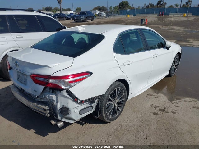 Toyota CAMRY SE 2020 4T1M11AK3LU936823 Image 4