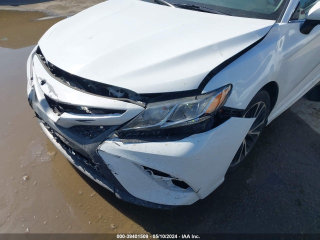 Toyota CAMRY SE 2020 4T1M11AK3LU936823 Image 6
