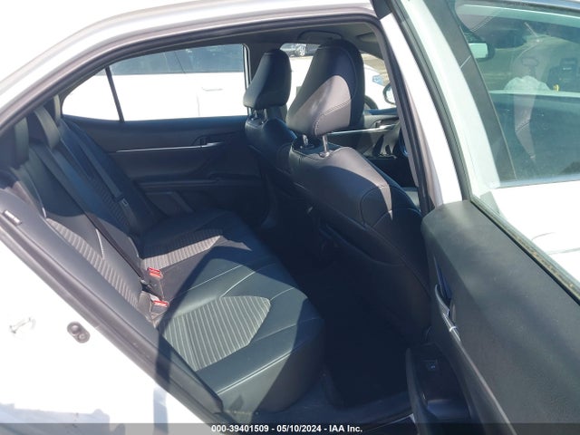 Toyota CAMRY SE 2020 4T1M11AK3LU936823 Image 8