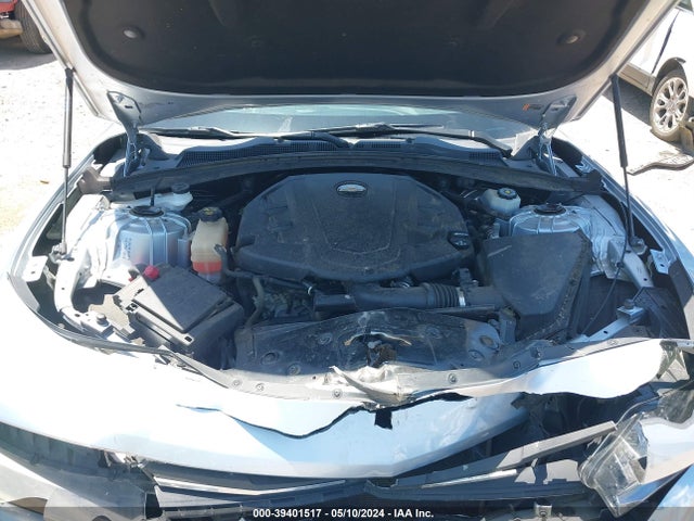 Chevrolet Camaro 1lt 2018 1G1FB1RS7J0133783 Image 10