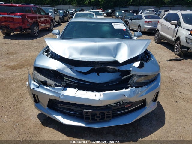 Chevrolet Camaro 1lt 2018 1G1FB1RS7J0133783 Image 12