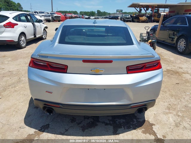 Chevrolet Camaro 1lt 2018 1G1FB1RS7J0133783 Image 16