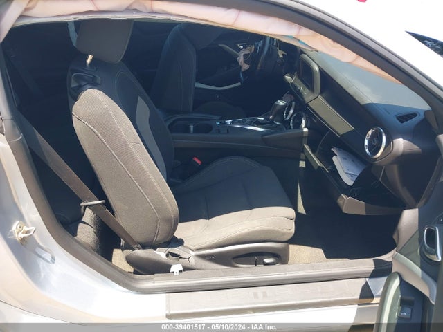 Chevrolet Camaro 1lt 2018 1G1FB1RS7J0133783 Image 5