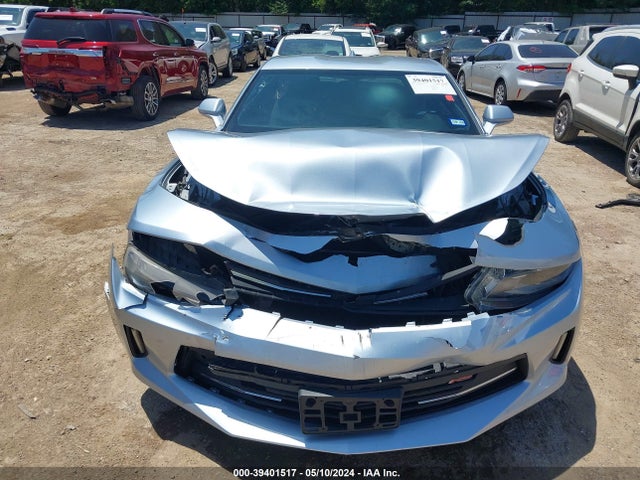 Chevrolet Camaro 1lt 2018 1G1FB1RS7J0133783 Image 6