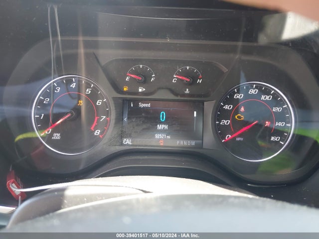 Chevrolet Camaro 1lt 2018 1G1FB1RS7J0133783 Image 7