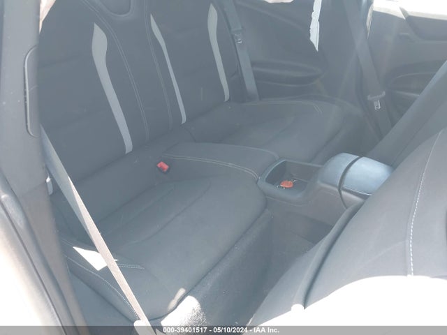 Chevrolet Camaro 1lt 2018 1G1FB1RS7J0133783 Image 8