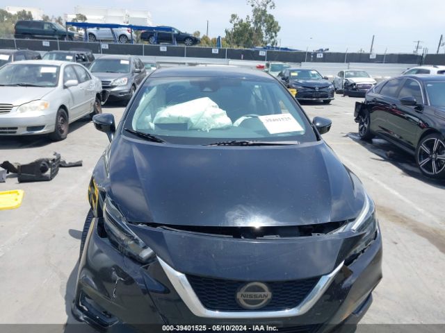 3N1CN8FV3LL869489 Nissan Versa Sr Xtronic Cvt