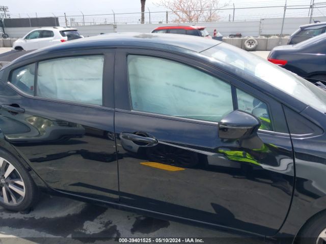 3N1CN8FV3LL869489 Nissan Versa Sr Xtronic Cvt