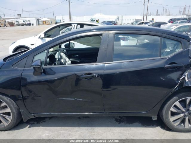 3N1CN8FV3LL869489 Nissan Versa Sr Xtronic Cvt