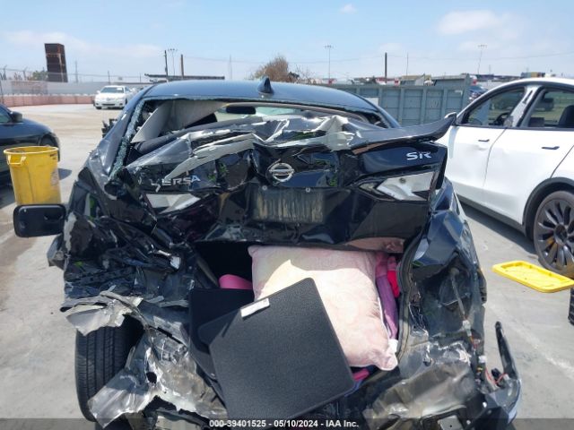 3N1CN8FV3LL869489 Nissan Versa Sr Xtronic Cvt