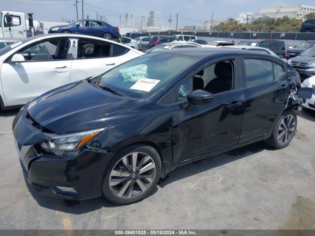 3N1CN8FV3LL869489 Nissan Versa Sr Xtronic Cvt