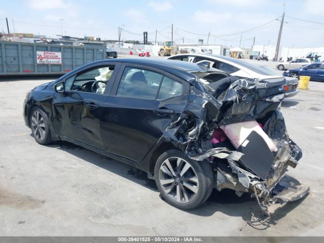 3N1CN8FV3LL869489 Nissan Versa Sr Xtronic Cvt