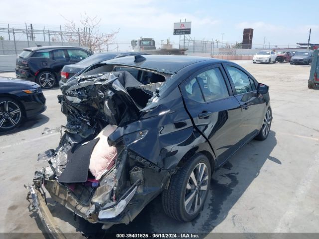 3N1CN8FV3LL869489 Nissan Versa Sr Xtronic Cvt