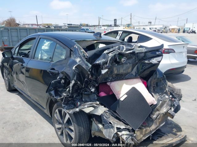3N1CN8FV3LL869489 Nissan Versa Sr Xtronic Cvt