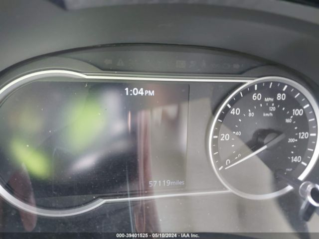 3N1CN8FV3LL869489 Nissan Versa Sr Xtronic Cvt