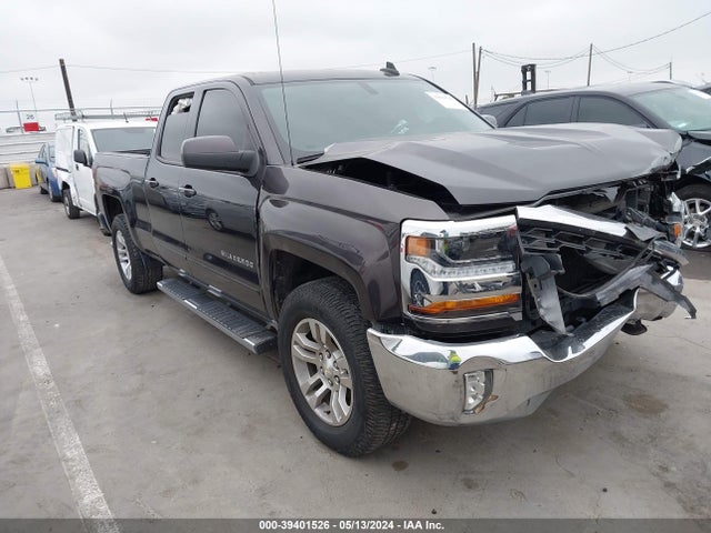 Chevrolet Silverado 1500 1lt 2016 1GCRCREC4GZ295020 zdjęcie główne
