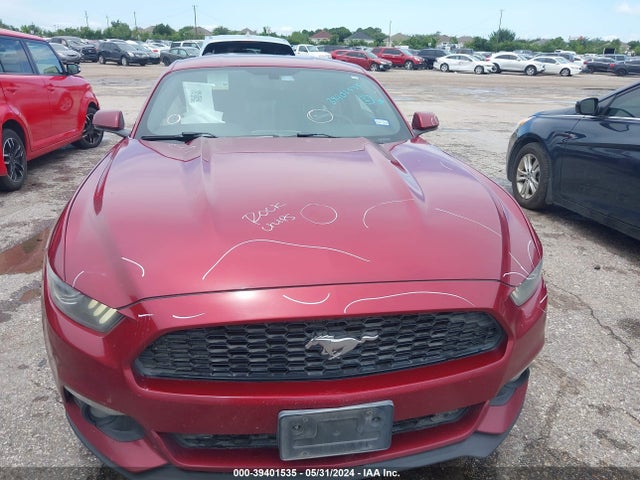 Ford Mustang Ecoboost 2015 1FA6P8TH5F5303654 Image 12
