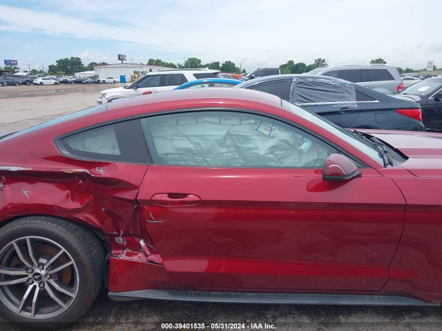 Ford Mustang Ecoboost 2015 1FA6P8TH5F5303654 Image 13