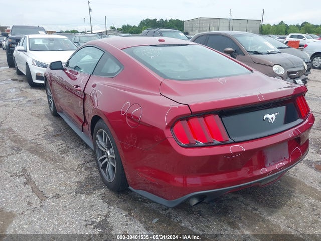 Ford Mustang Ecoboost 2015 1FA6P8TH5F5303654 Image 3