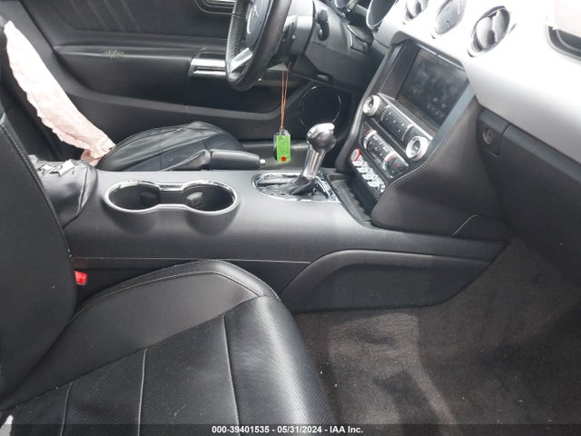 Ford Mustang Ecoboost 2015 1FA6P8TH5F5303654 Image 5