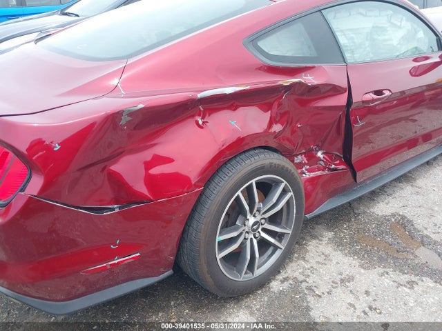 Ford Mustang Ecoboost 2015 1FA6P8TH5F5303654 Image 6