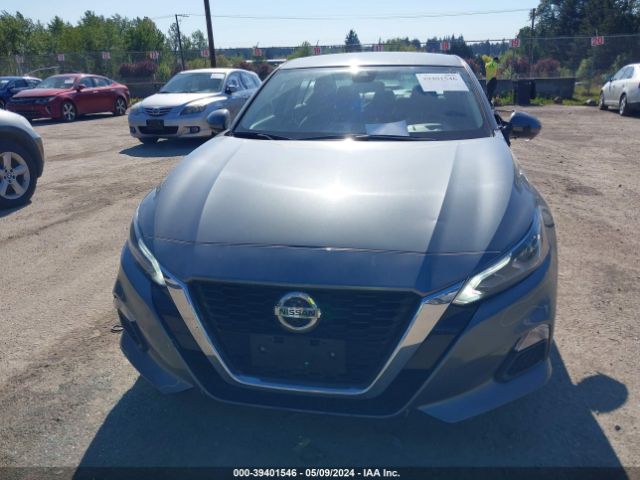 1N4BL4DV3MN305715 Nissan Altima Sv Fwd