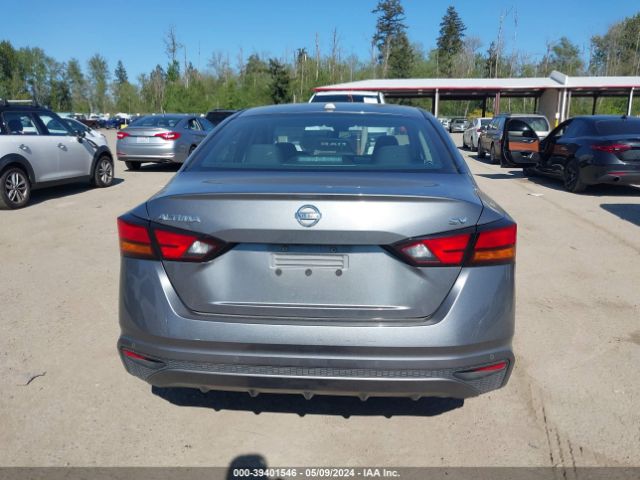 1N4BL4DV3MN305715 Nissan Altima Sv Fwd
