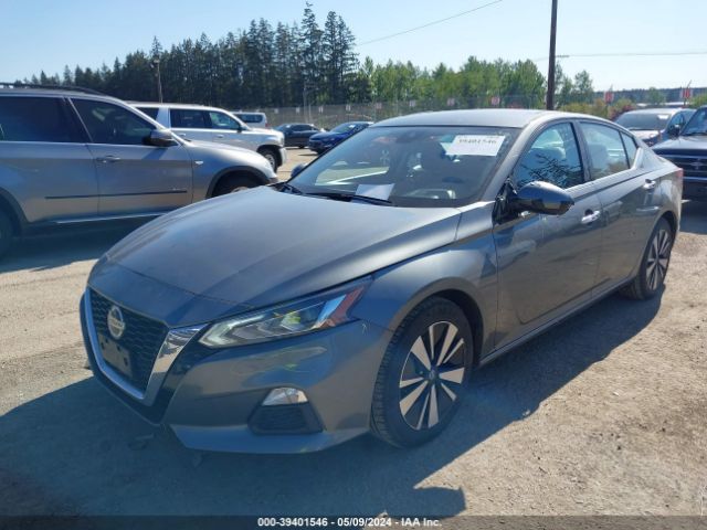 1N4BL4DV3MN305715 Nissan Altima Sv Fwd