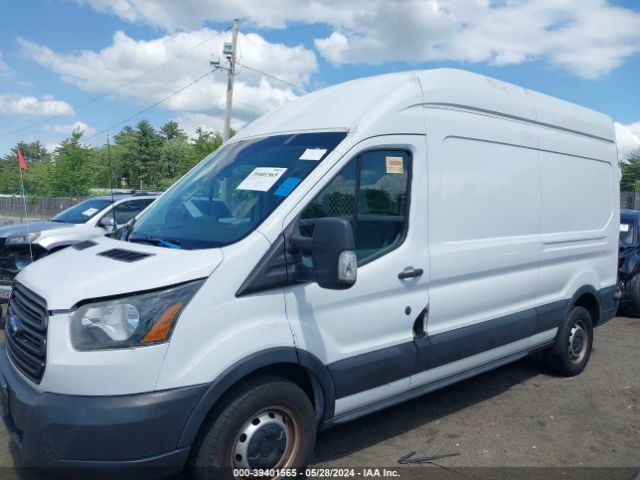 1FTBW2XM8FKB15793 Ford Transit-350